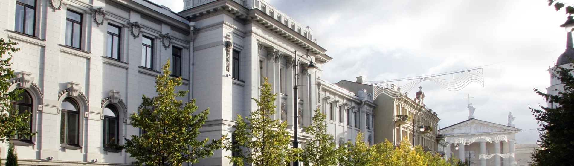 Research Council of Lithuania building